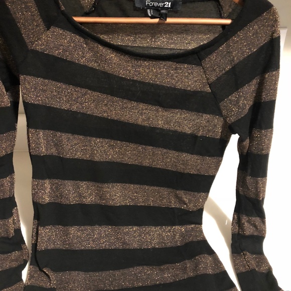 Long Sleeve junior sparkle shirt - Picture 1 of 1